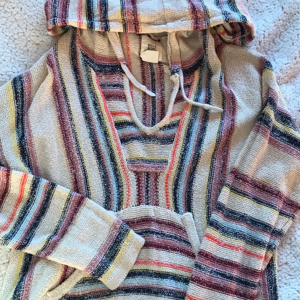 billabong pullover